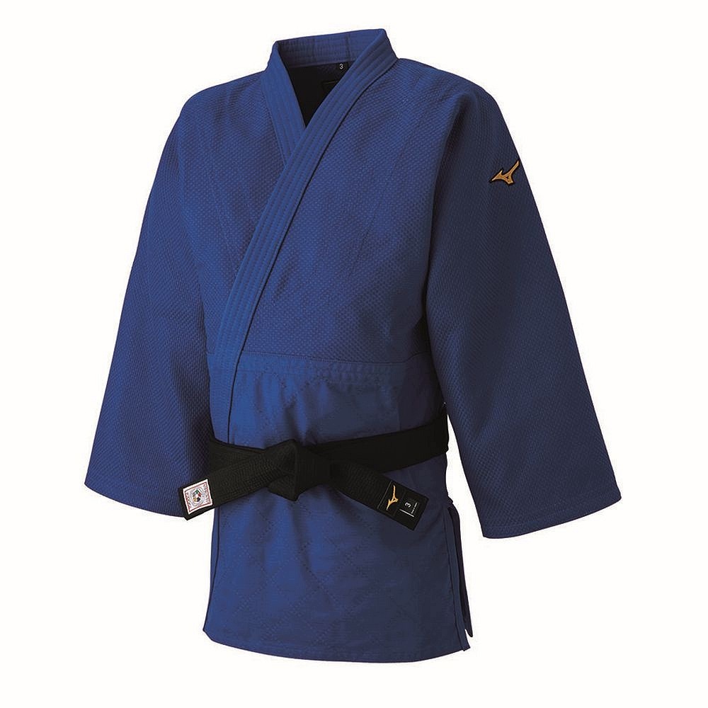 Mizuno Ijf jacket Cn 2023(U) Blue 3.0Y