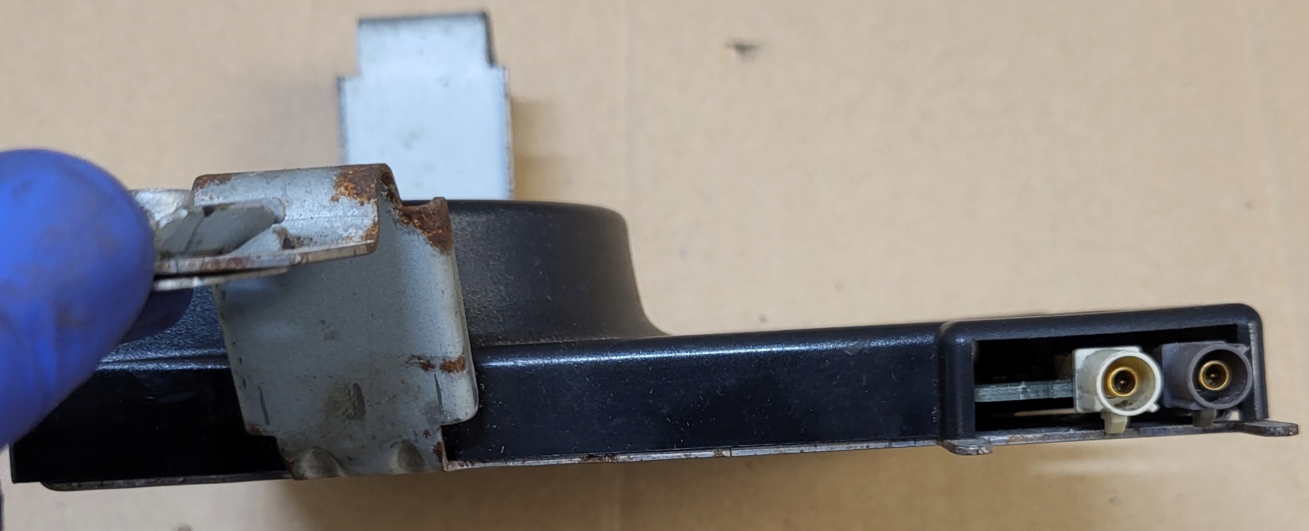 antenna amplifier module AUDI A3 8P SPORTBACK 8P4035225D OE EU