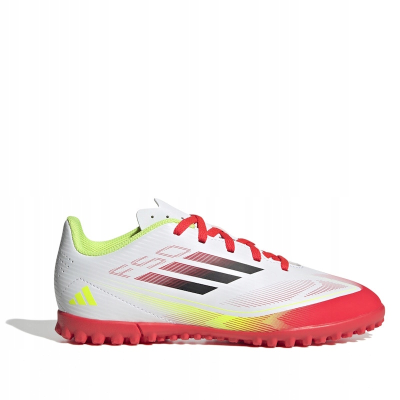 F50 Club Tf J Ftwwht/cblack/syello