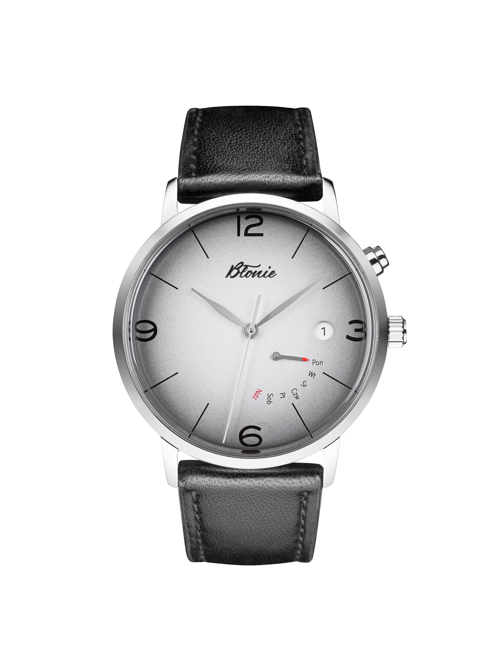 Hodinky Błonie Elektro Amper Data auto-quartz Epson PX84A