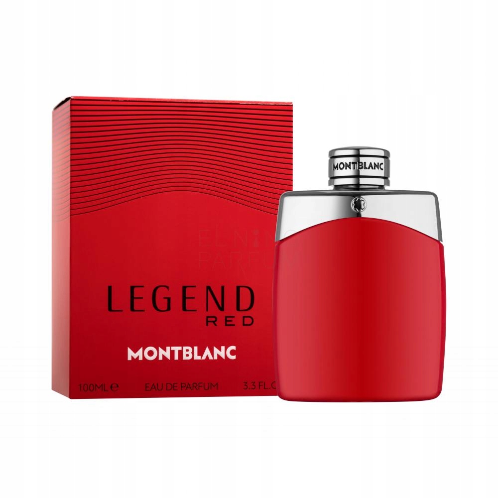 Mont Blanc Legend Red Edp 100 ML