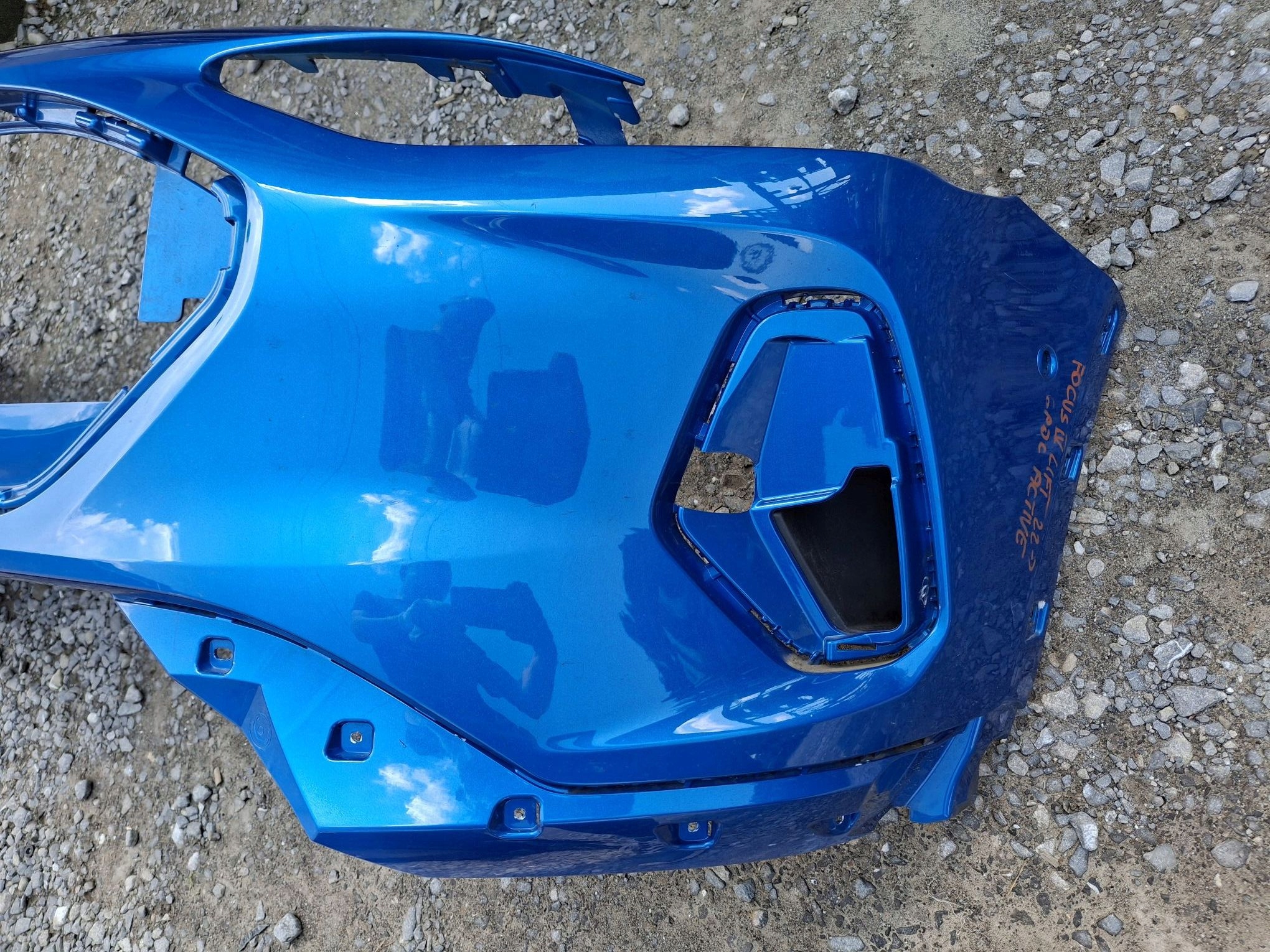 Frontstoßstange FORD FOCUS IV LIFT ACTIVE 2021R->