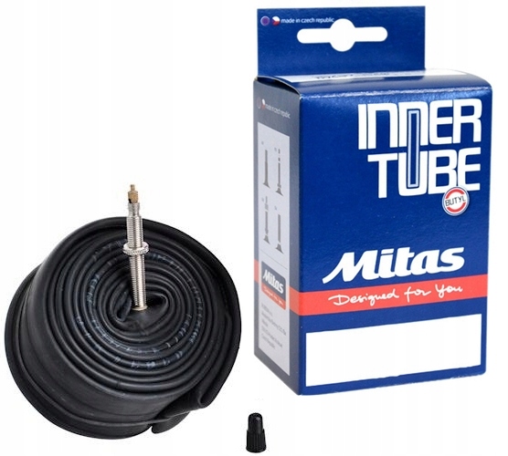 

Mitas 27 1.1/4 28'' 700 x 25-35C FV47 presta dętka