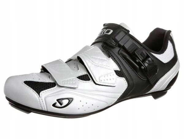 Giro Apeckx buty szosa 43 wkładka 267mm white białe