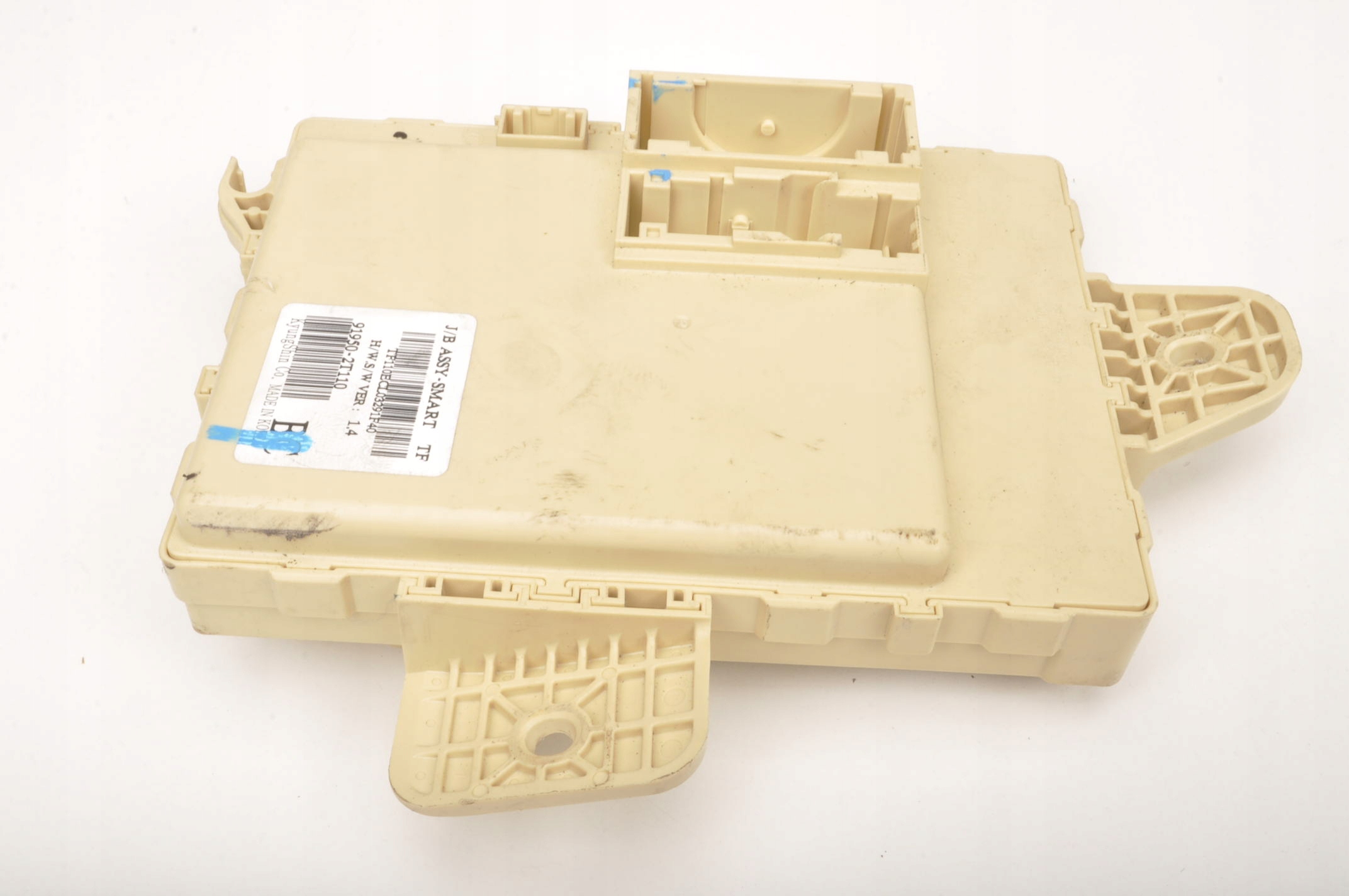 KIA OPTIMA III SKRZYNKA BEZPIECZNIKÓW 91950-2T110 Producent części Kia OE