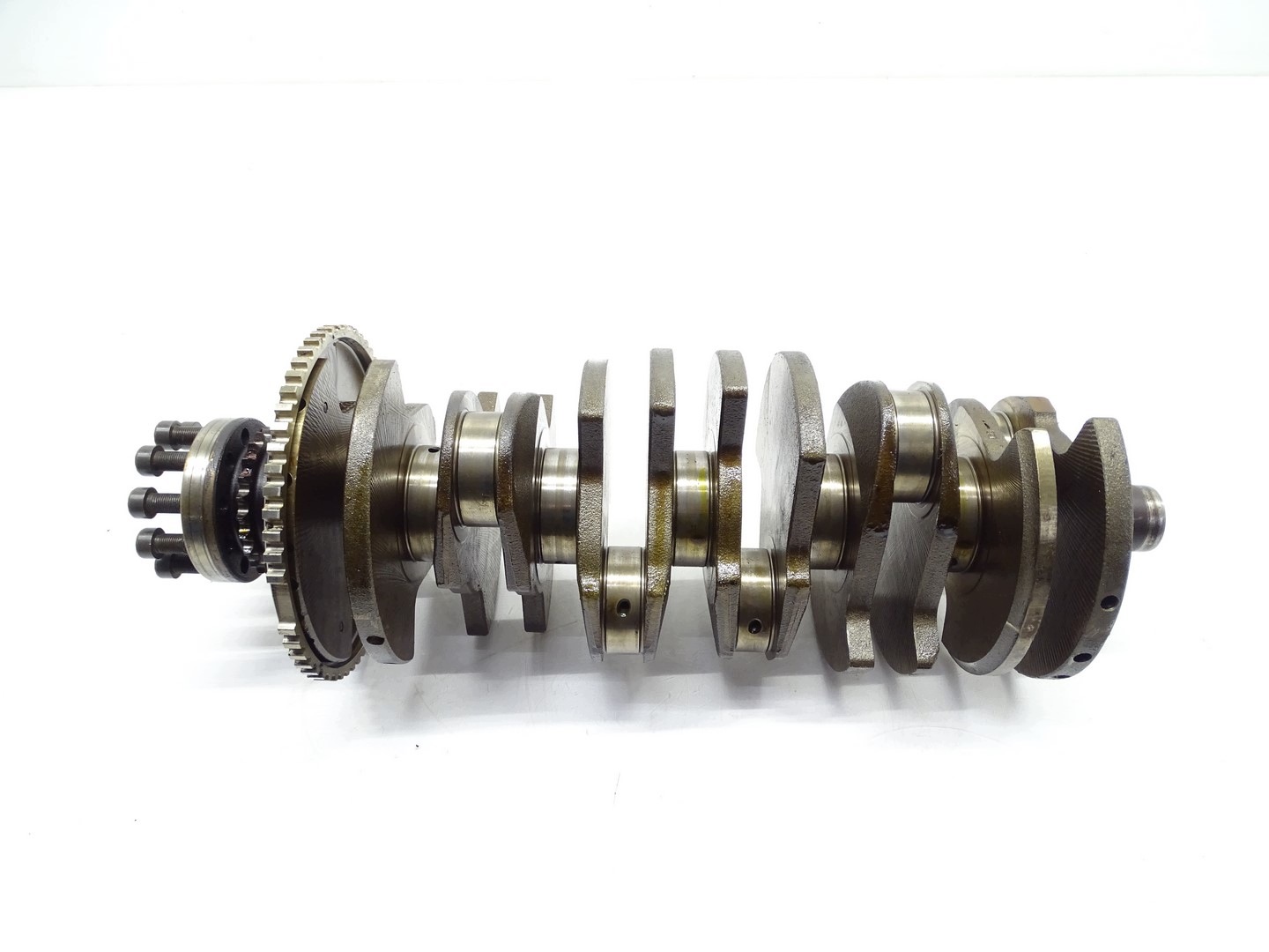 crank TOUAREG 7L CAYENNE GOLF R32 VR6 3.2 071105189D 022A