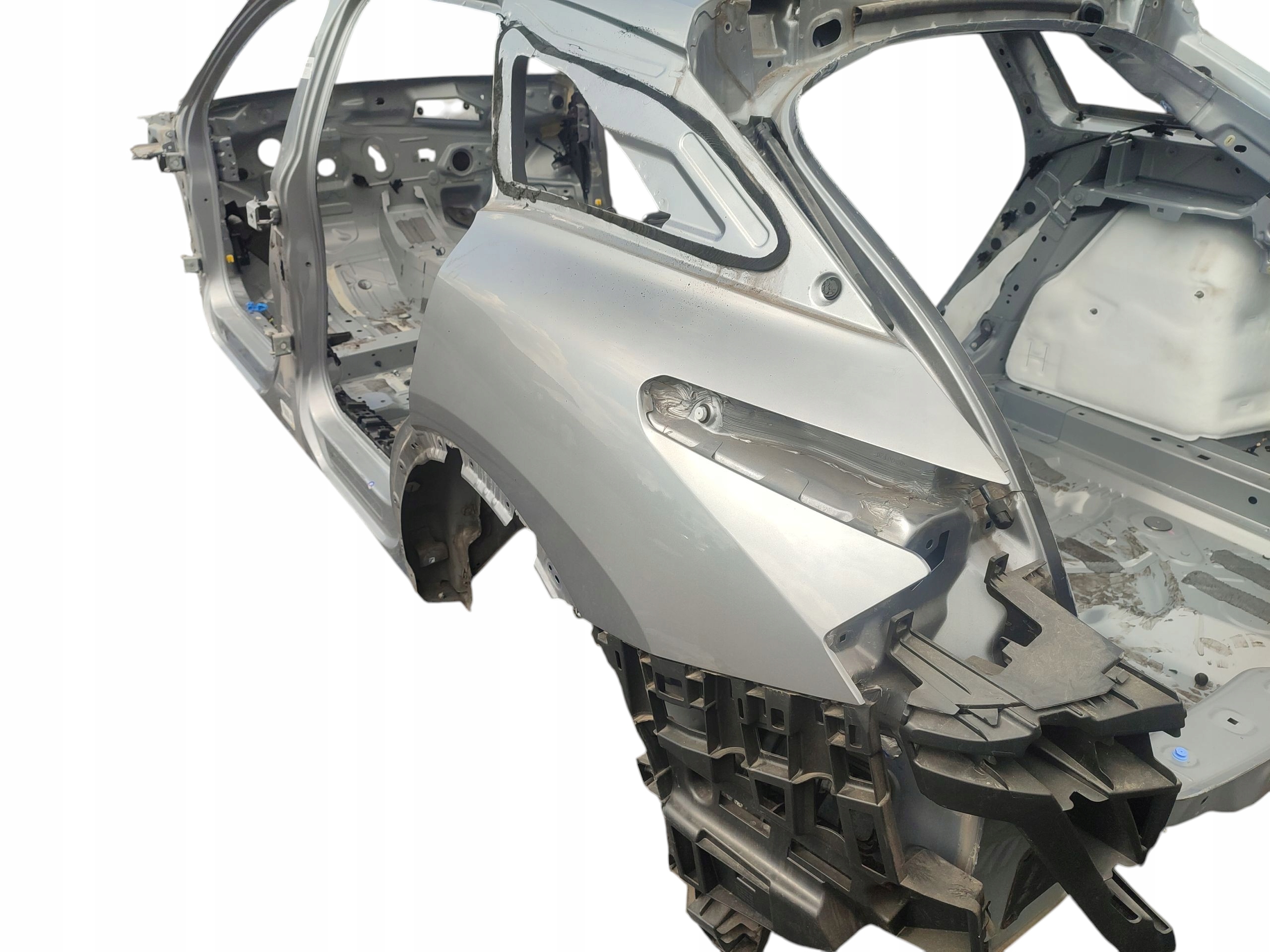 sárvédö bal far hátsó CITROEN C5 X LAK: EXT EF4 (2021-)