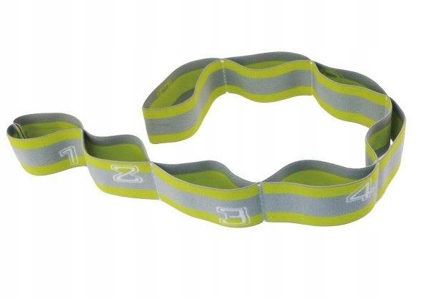 Opaska aerobowa Fitness Master 80 x 4 cm
