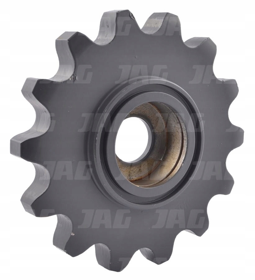 Ocelové ozubení s vysokým zubem Jag Premium Claas 496322