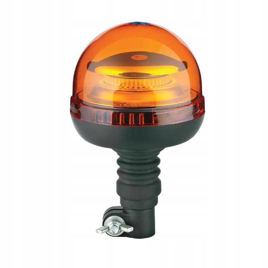 LAMPA BŁYSKOWA KOGUT 36 LED 12/24V + TRZPIEŃ MOCOWANIE TYP K EAN (GTIN) 5901741306145