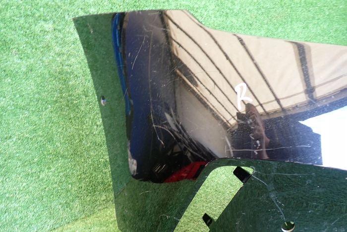 BMW G60 G61 5 23- front bumper front