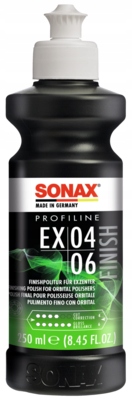 Sonax Profiline Ex 04-06 Pasta Polerska 250 ML