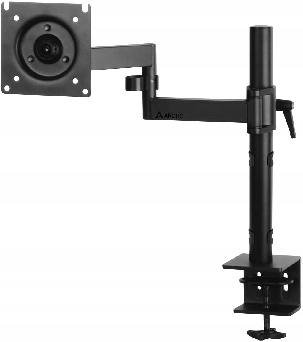 Držiak monitora Arctic X1, oceľ, matná čierna AEMNT00061A