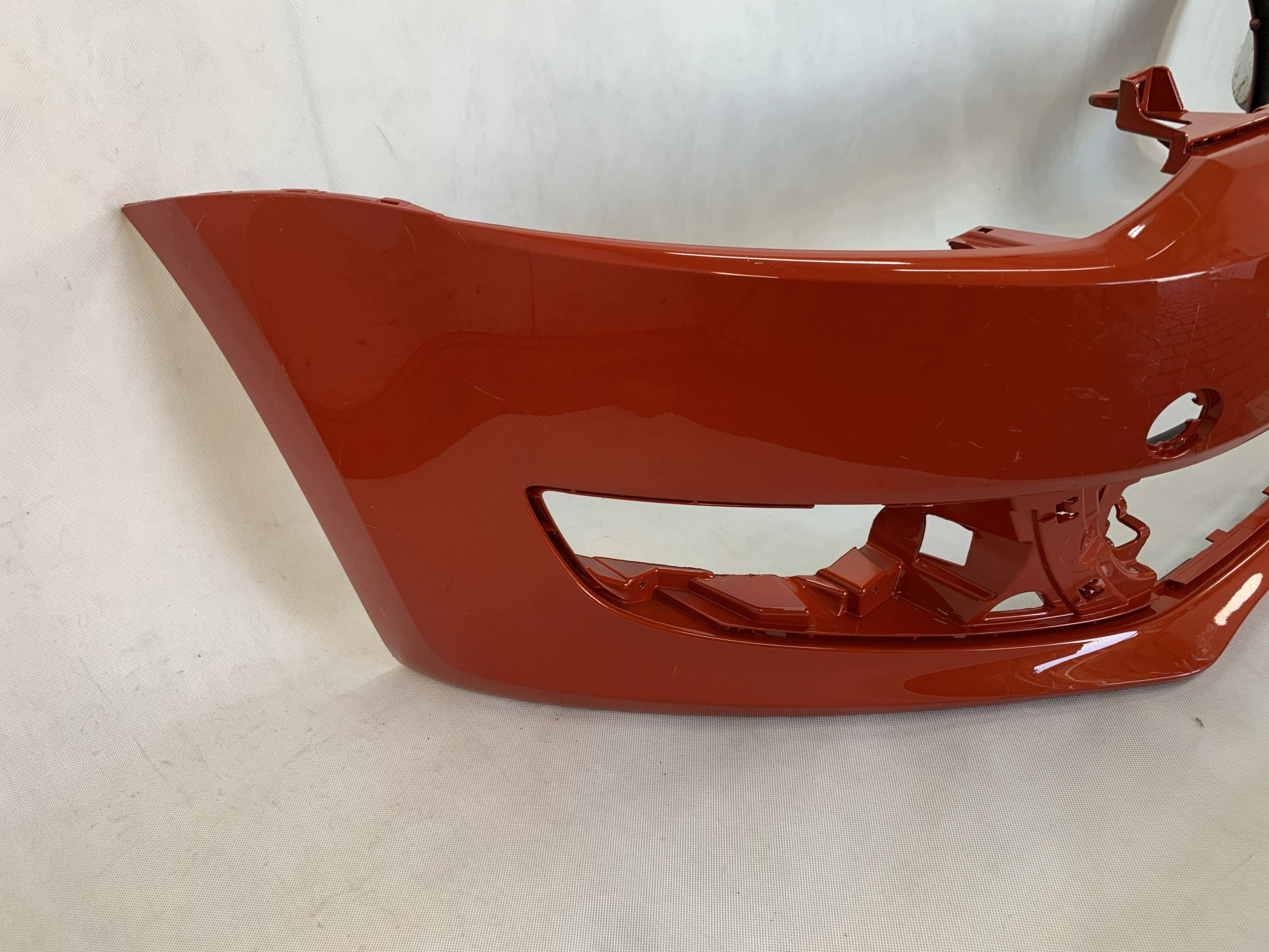 front bumper Volkswagen VW Polo 08-14r 6R0807221 07.26