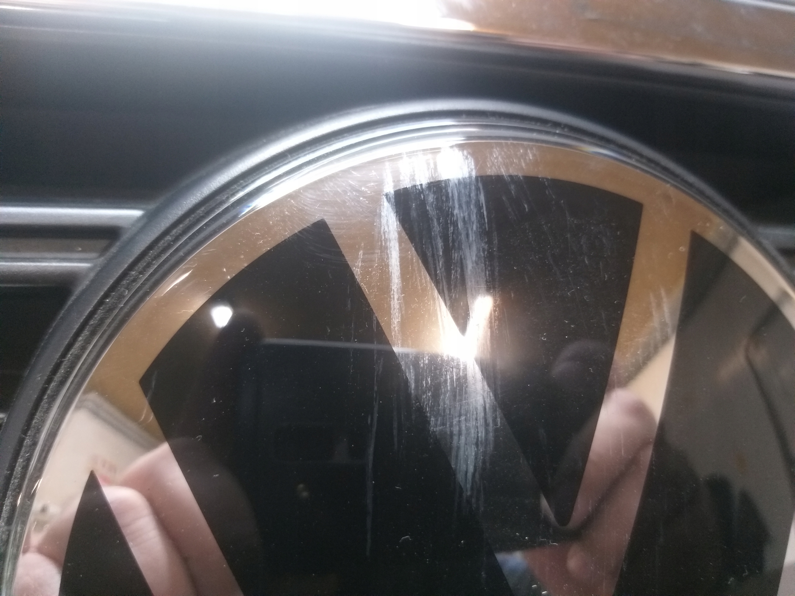 ATRAPA GRILL VW T ROC T-ROC LIFT R LINE Typ samochodu Samochody osobowe