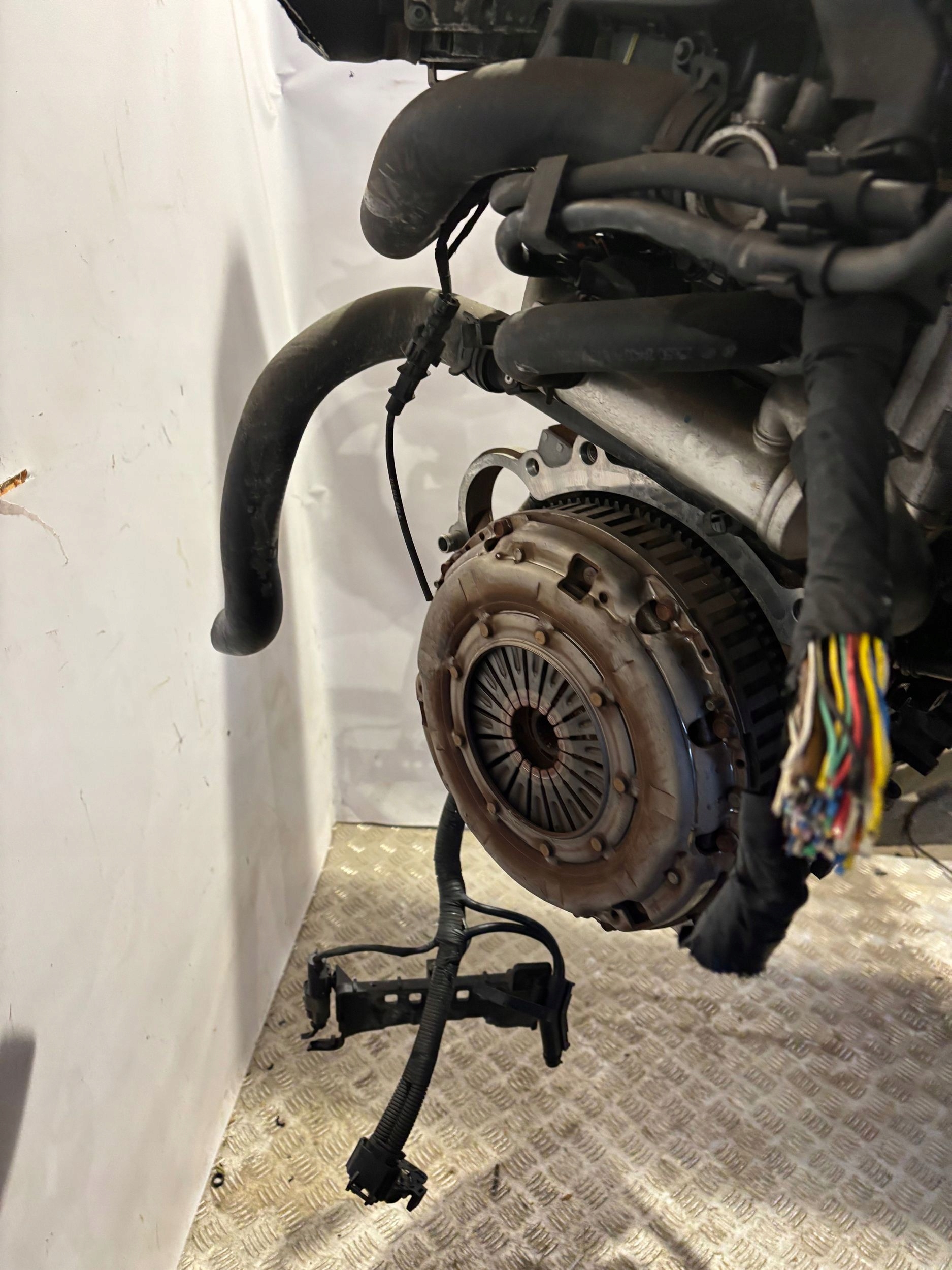 engine complete D4FB 1.6 CRDI HYUNDAI I30 07