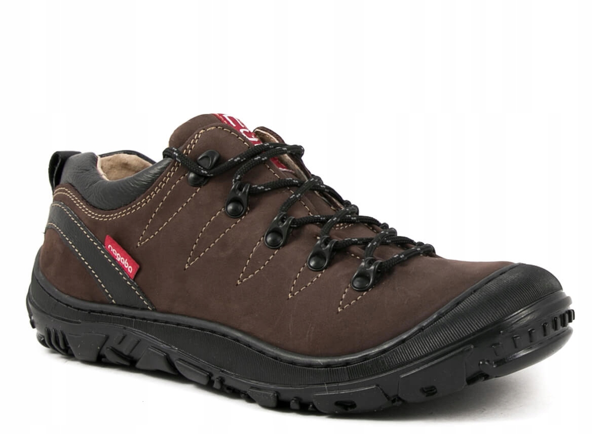 Nagaba 241 Bronz Dámský Trekking Velikost 37