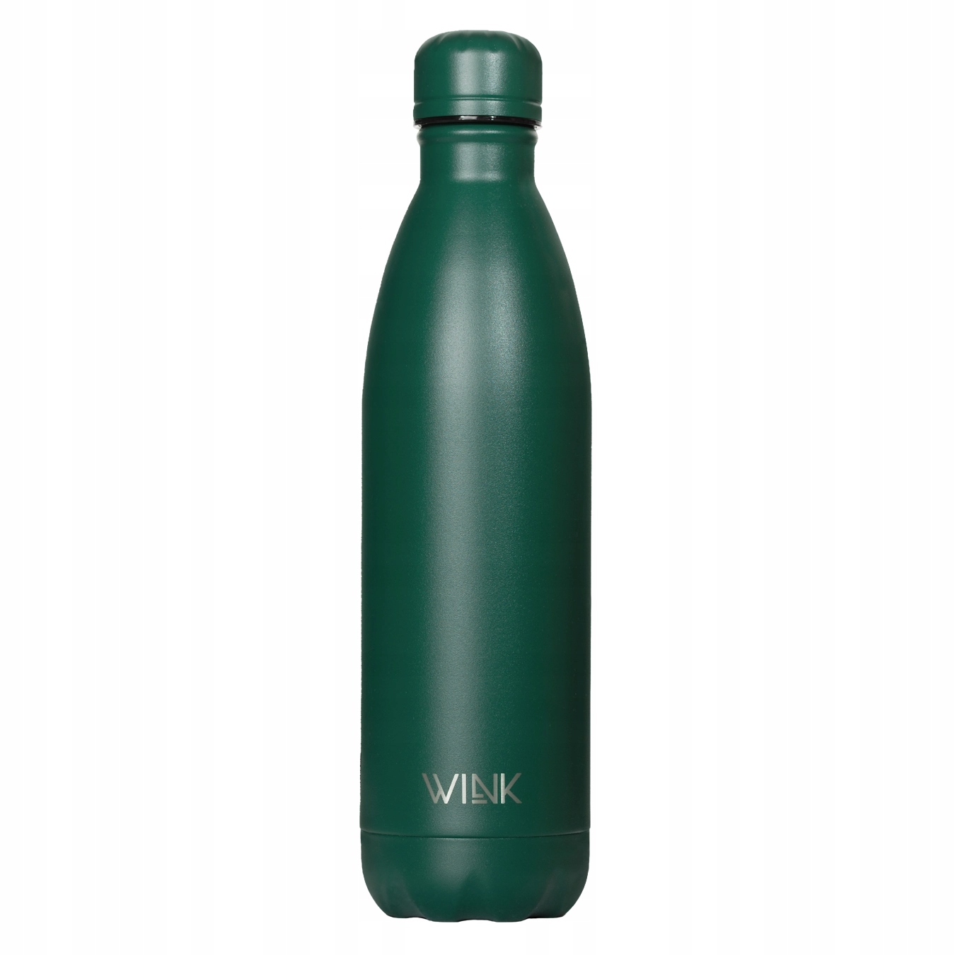 Butelka termiczna Wink Dark Green 750ml, bez Bpa, 100% szczelna
