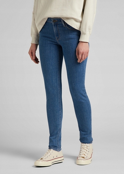 Spodnie Damskie Lee Scarlett L526OPWN W27 L31