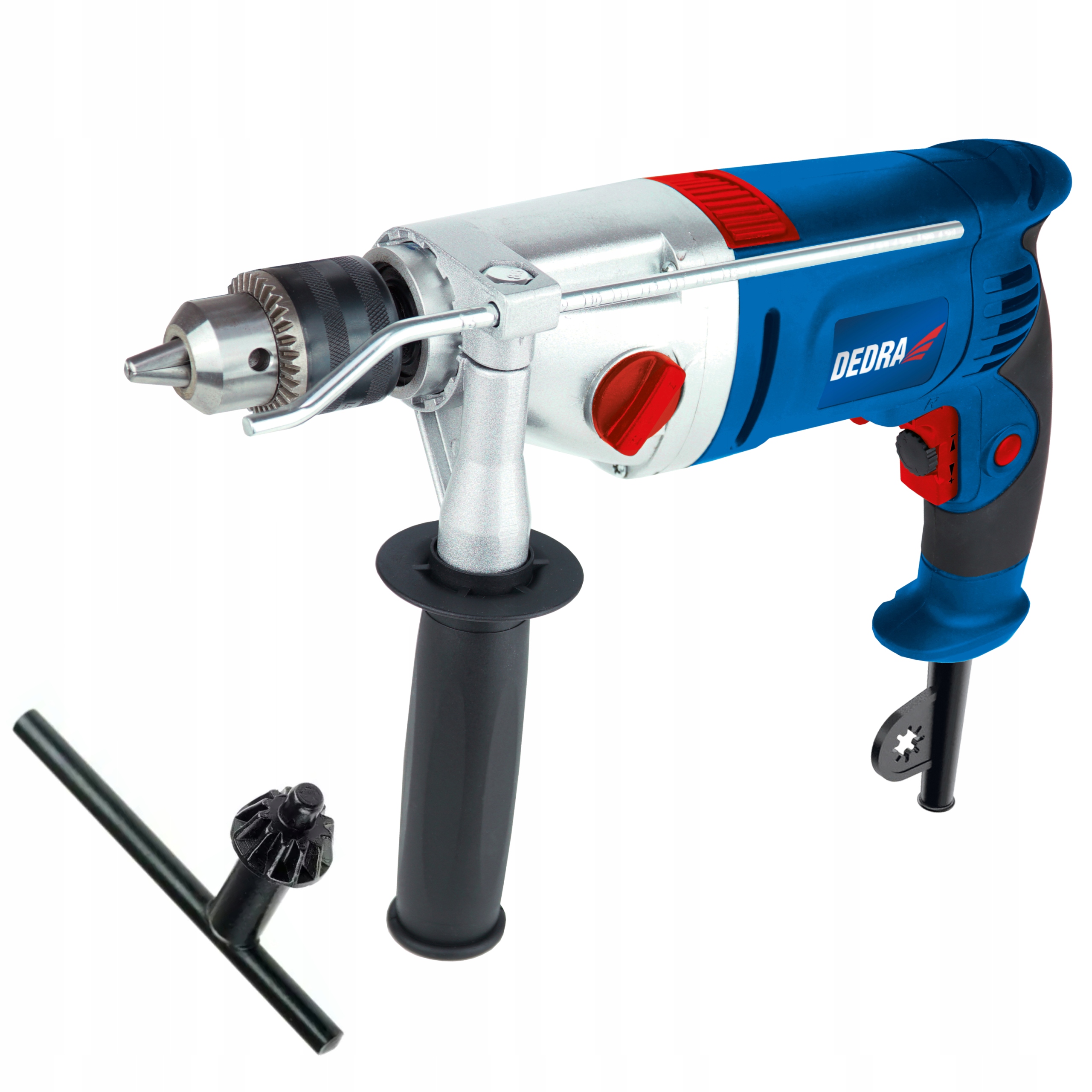 DEDRA DED7963 WIERTARKA UDAROWA 850W DWUBIEGOWA