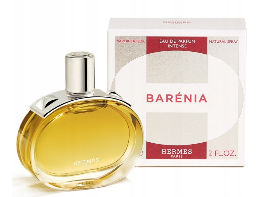 Hermes Barenia Woda Perfumowana Intense 60 ml