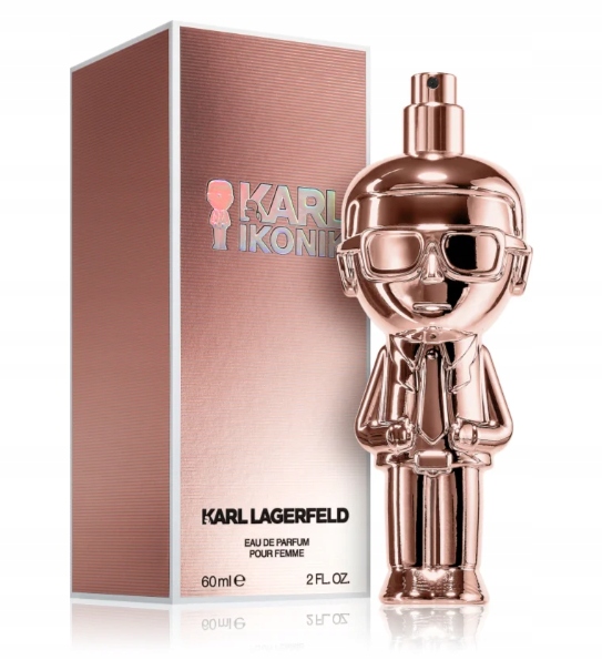 Karl Lagerfeld Ikonik Edp 100 ml Parfumerie