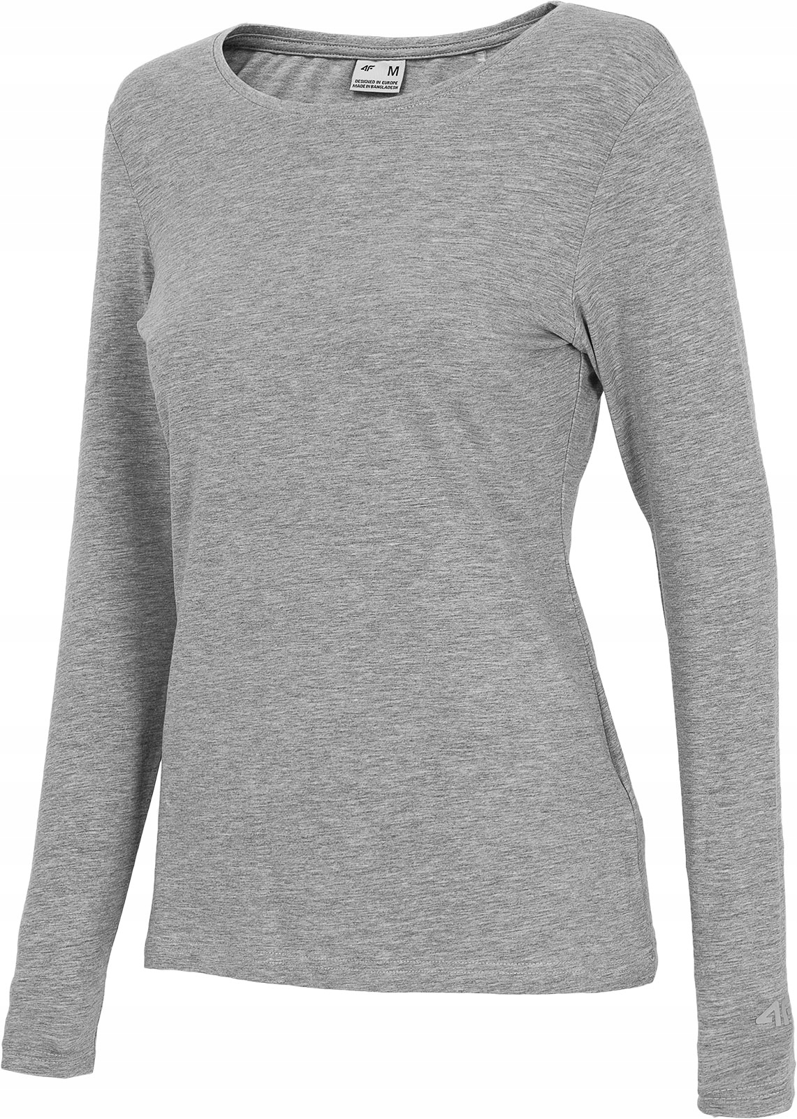 

4F Koszulka Damska Longsleeve TSDL350 Szara L