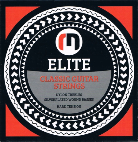 

Elite Silver komplet strun do gitar klasycznych