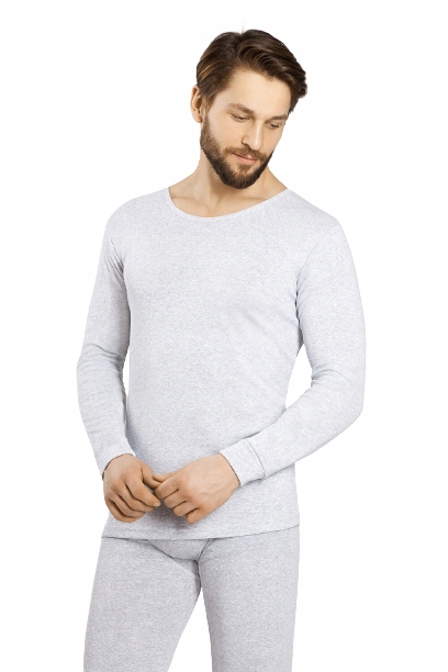 

Podkoszulka długi rękaw ocieplana prod.POLSKI XXL