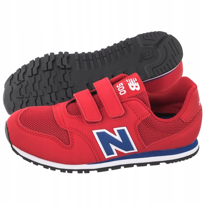 

Buty dla Dzieci New Balance KV500YEY Czerwone