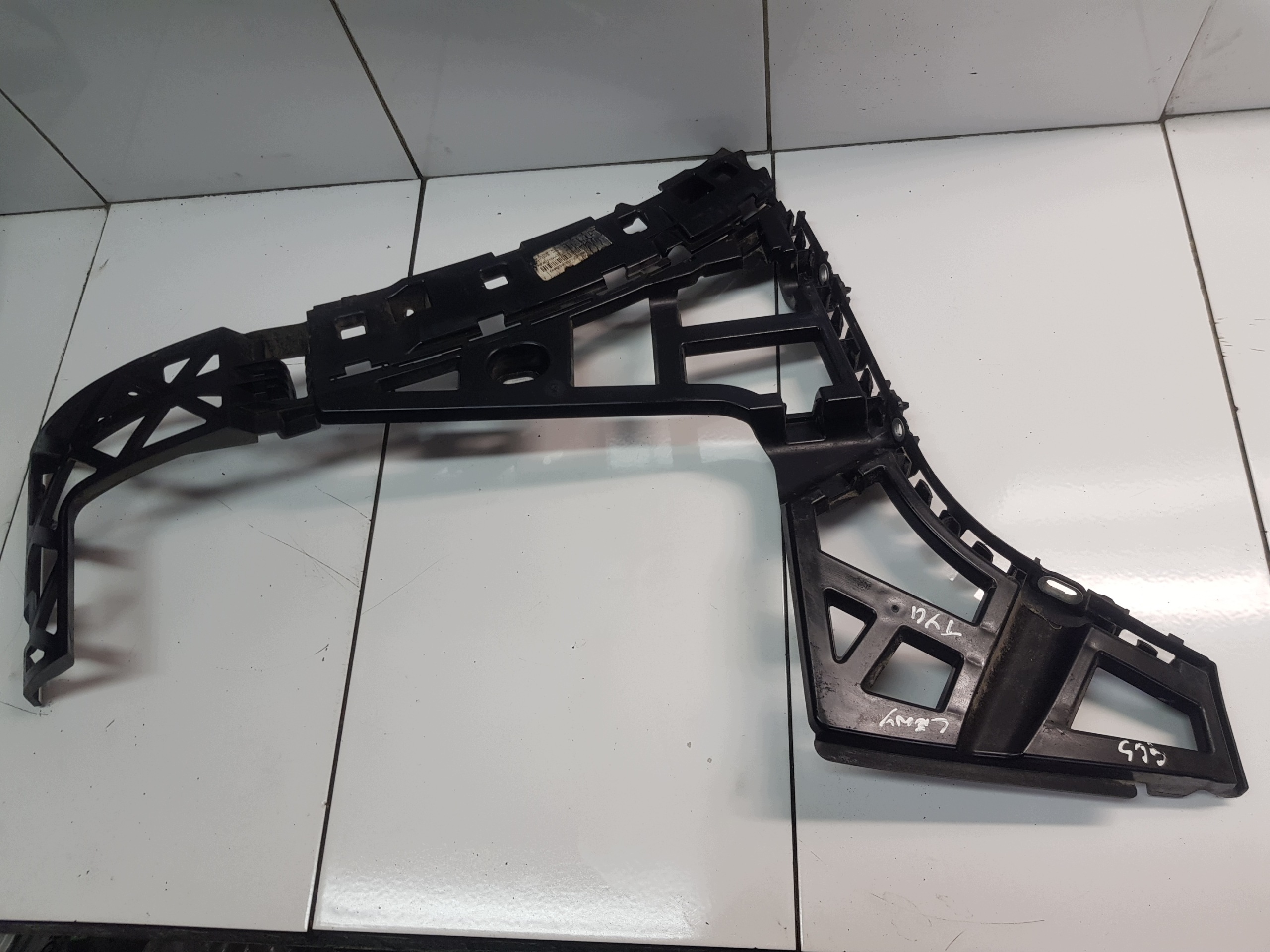 MERCEDES GLS X167 bumper bracket rear part rear left A1678802107
