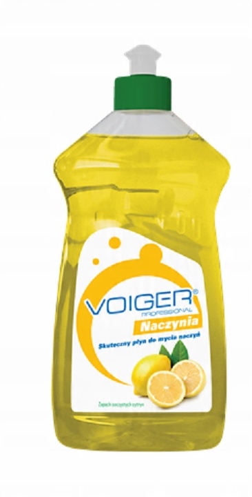 

*** Voigt Voiger płyn do naczyń 0 5 L cytryna ***