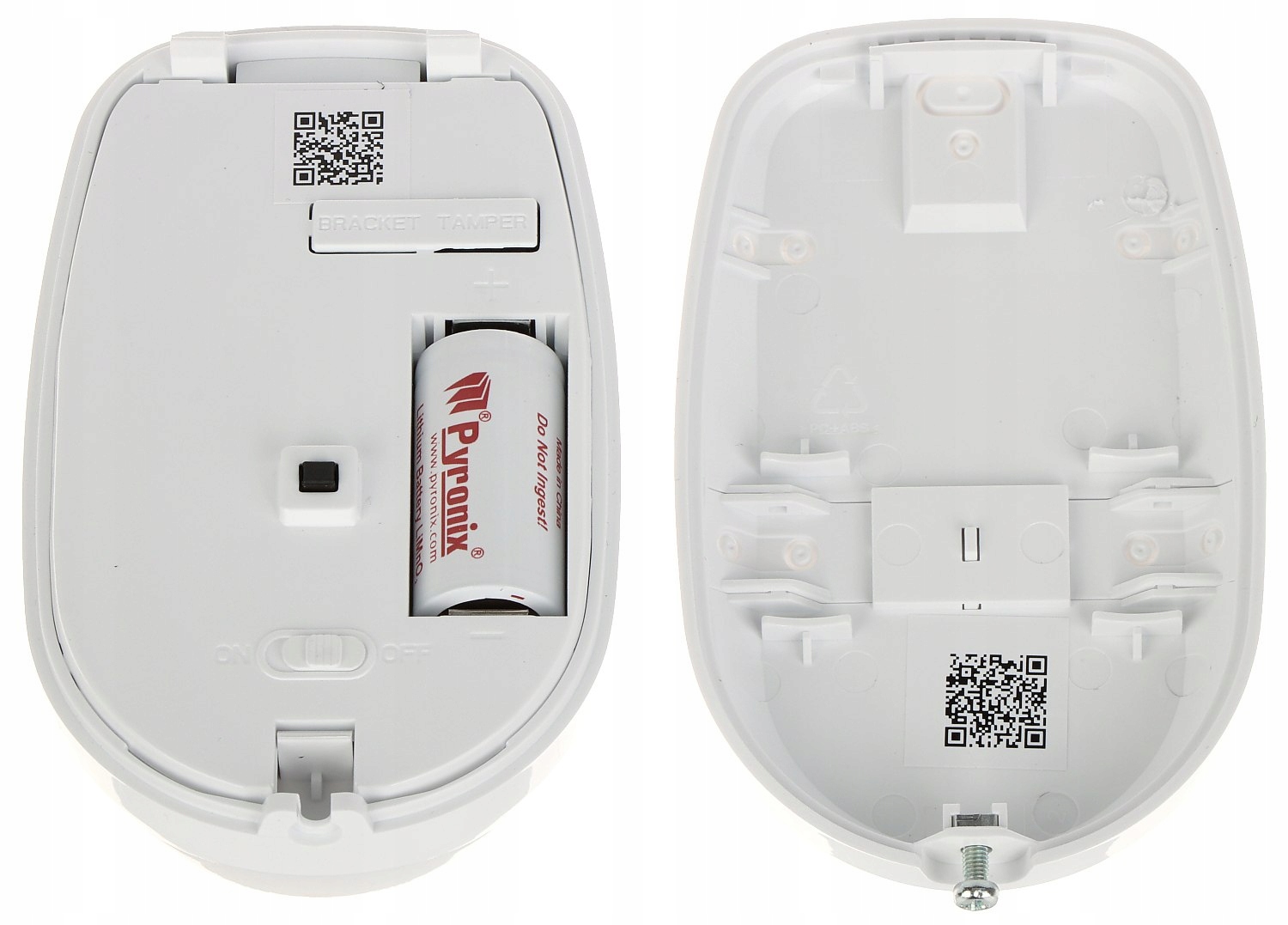 Zestaw Bezprzewodowy System Alarmowy DS-PWA64-KIT-WE Kod producenta DS-PWA64-KIT-WE