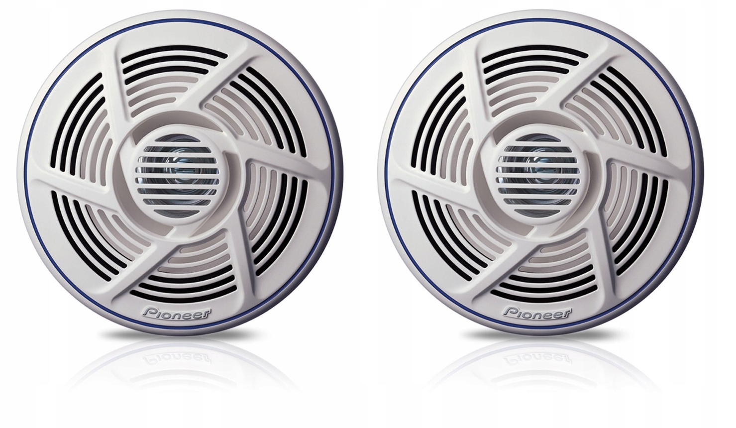 Pioneer TS-MR1600 Vodotesné reproduktory Marine 16 cm 160 mm pre lodnú jachtu