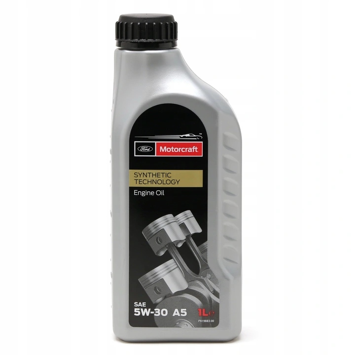 

Olej Ford Formula F 5W30 1L