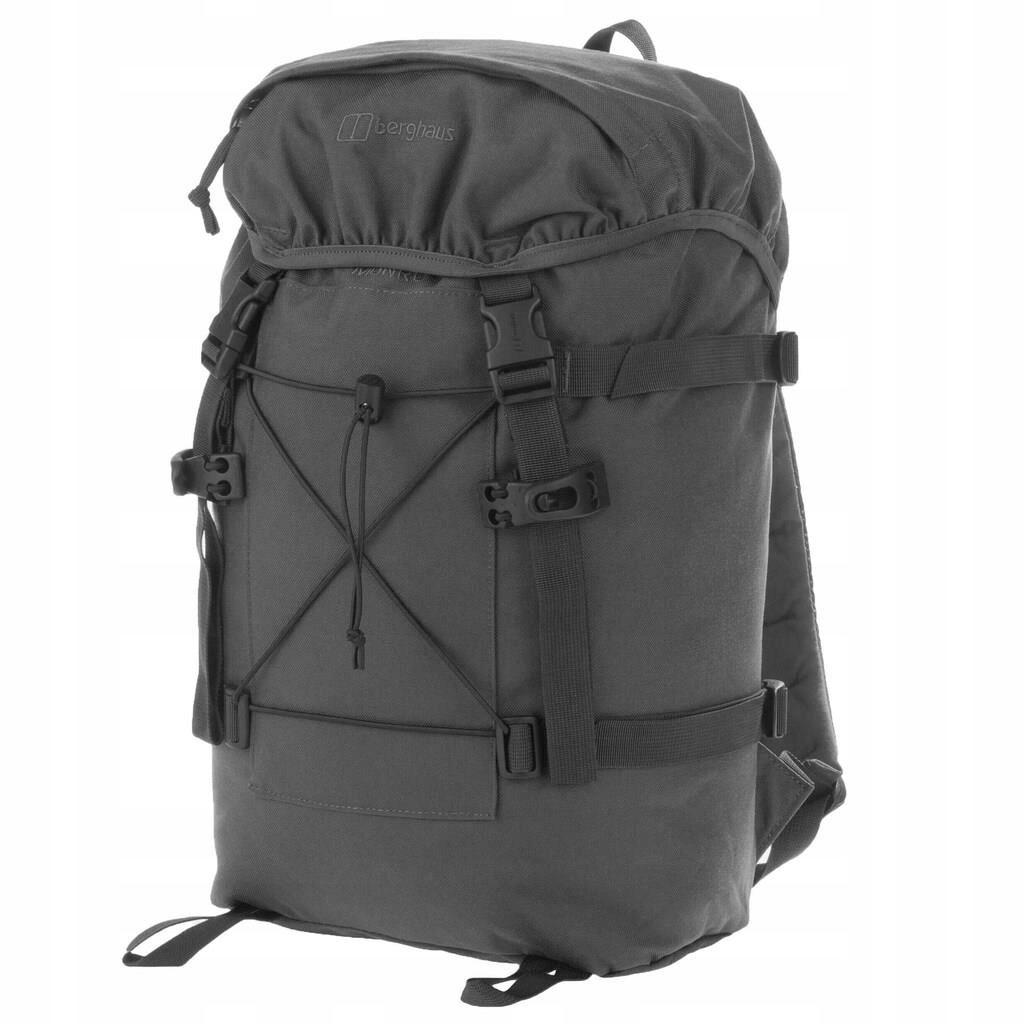 Plecak wojskowy taktyczny Berghaus Tactical Munro II Ir 35 l Dark Grey
