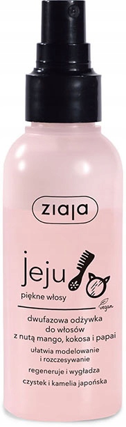 

Ziaja dwufazowa odżywka do włosów w sprayu 125ml