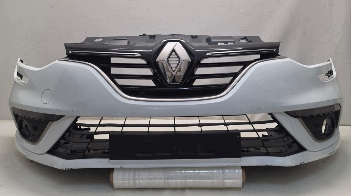 RENAULT MEGANE IV 16- bumper front front 4XPDC 620225094R