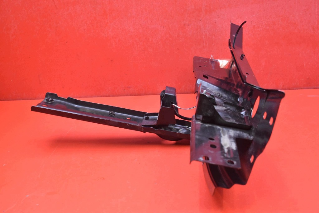 support panel for radiators pillar DACIA DUSTER 2 II 1.0 TCE 90 KM 17-21