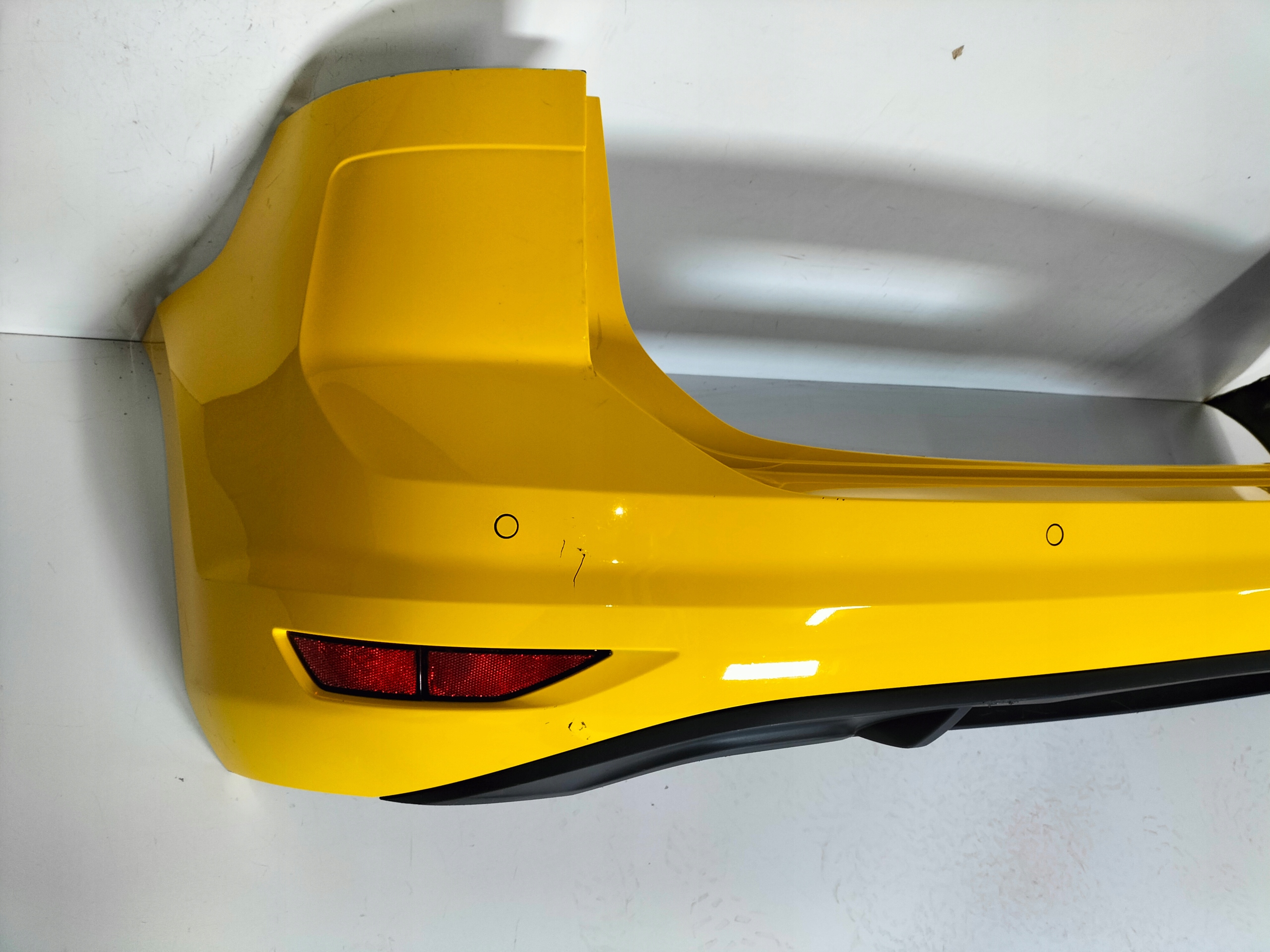 bumper rear rear part VW TOURAN III 15