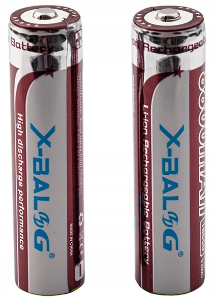 

X-balog Akumulator Bateria 18650 4,2V Ogniwo A028