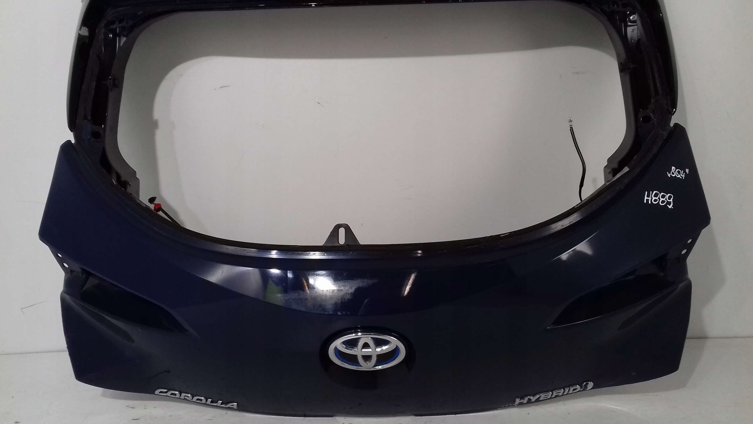 TOYOTA COROLLA E21 E210 Heckklappe heck HB 2019- 8Q4 HATCHBACK
