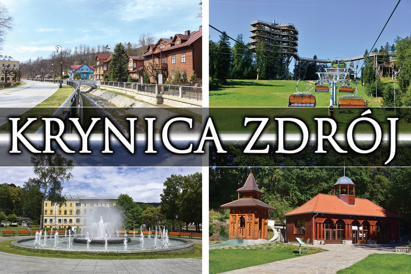 

Magnesy - Krynica Zdrój