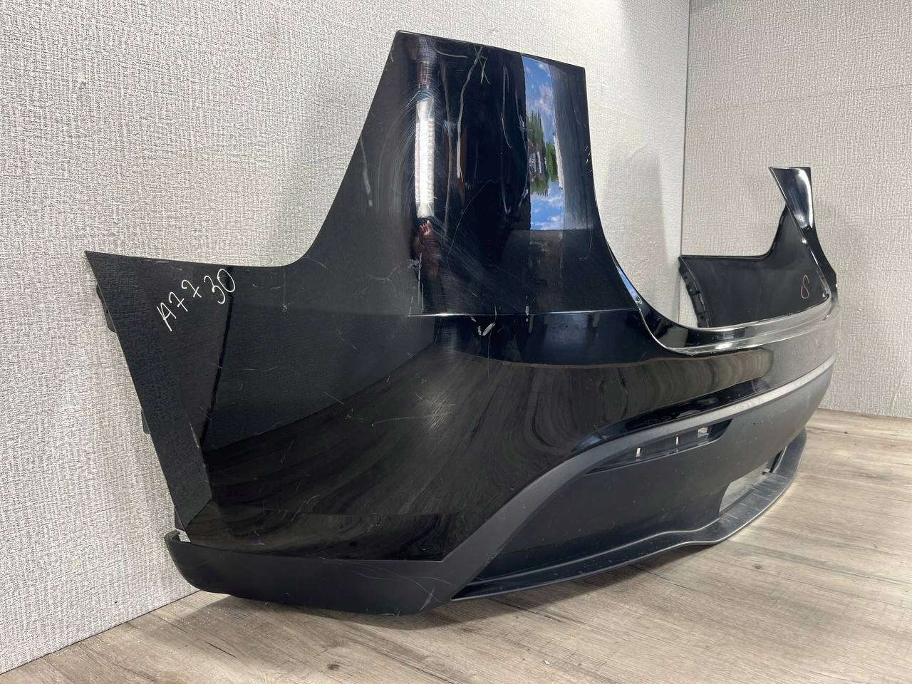 TESLA MODEL Y 2020-2025 bumper rear part 1487995-00-B