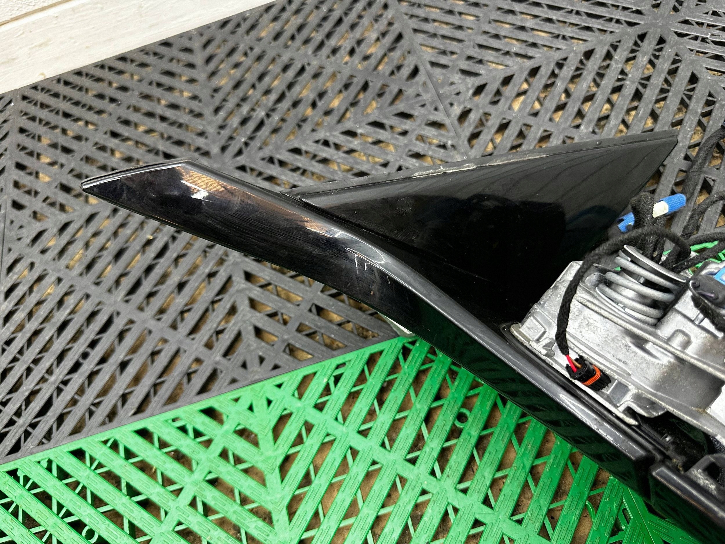 electrics mirror side front side left BMW 7 G70 Z KAMERA