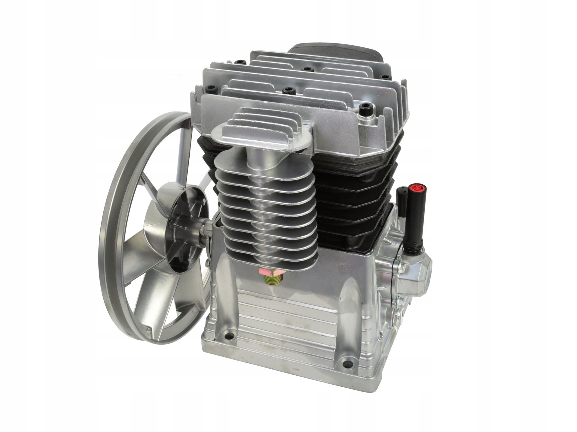 Čerpadlo do kompresora typ Z 3HP dvojvalcový kompresor 400 l/min Geko Profi