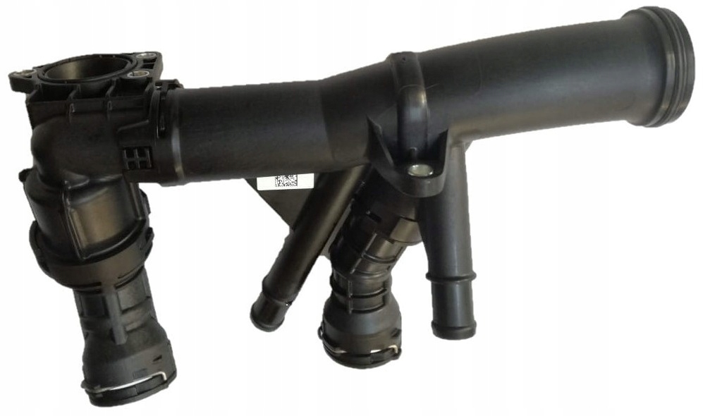 OBUDOWA TERMOSTATU VW 04L121026AH ORYGINAŁ