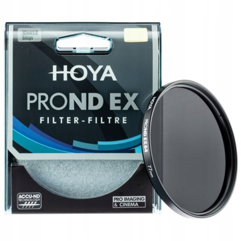 Filtr Hoya ProND EX 1000 82mm