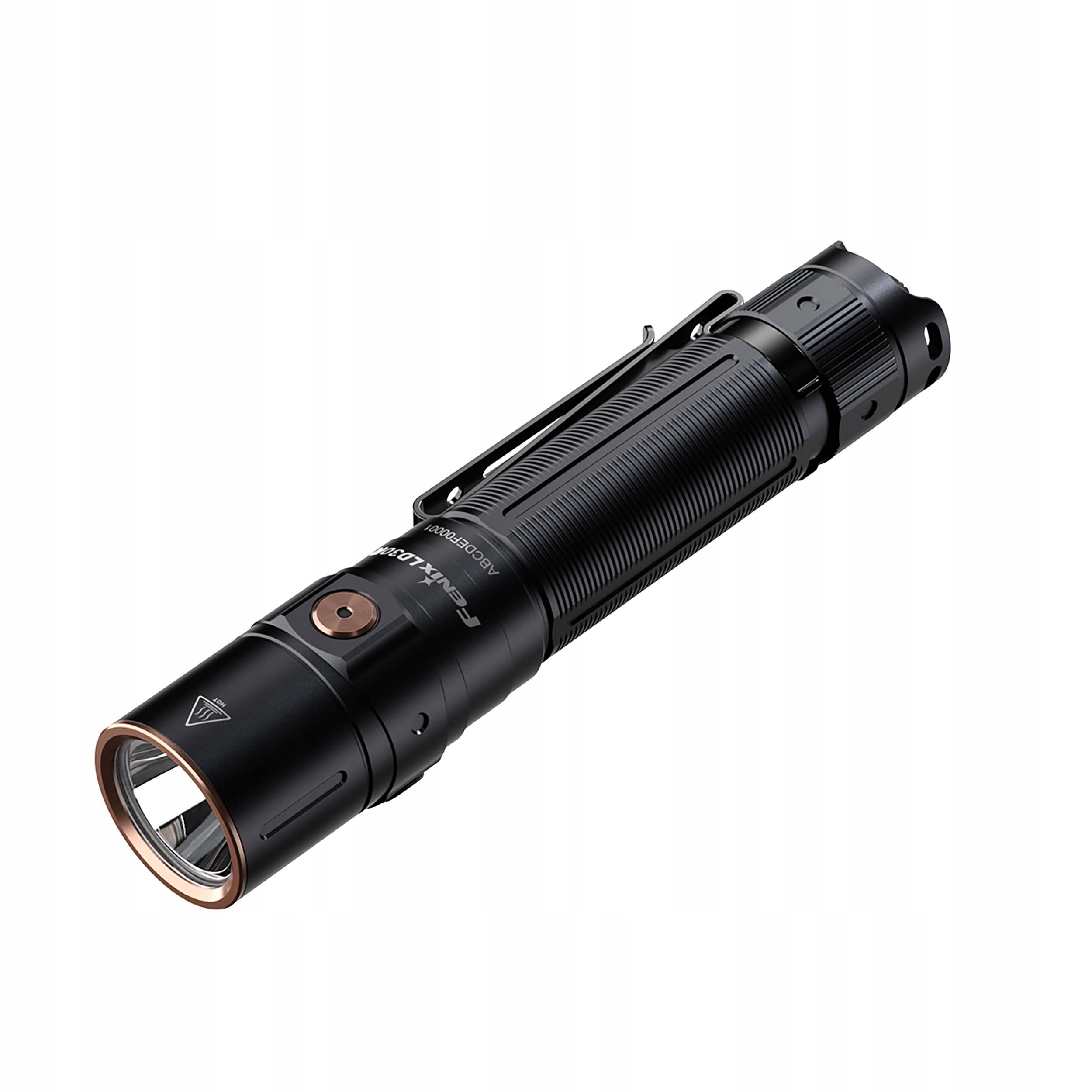 Fenix LD30R Latarka Led 1700 lumenów Usb-c 275 m