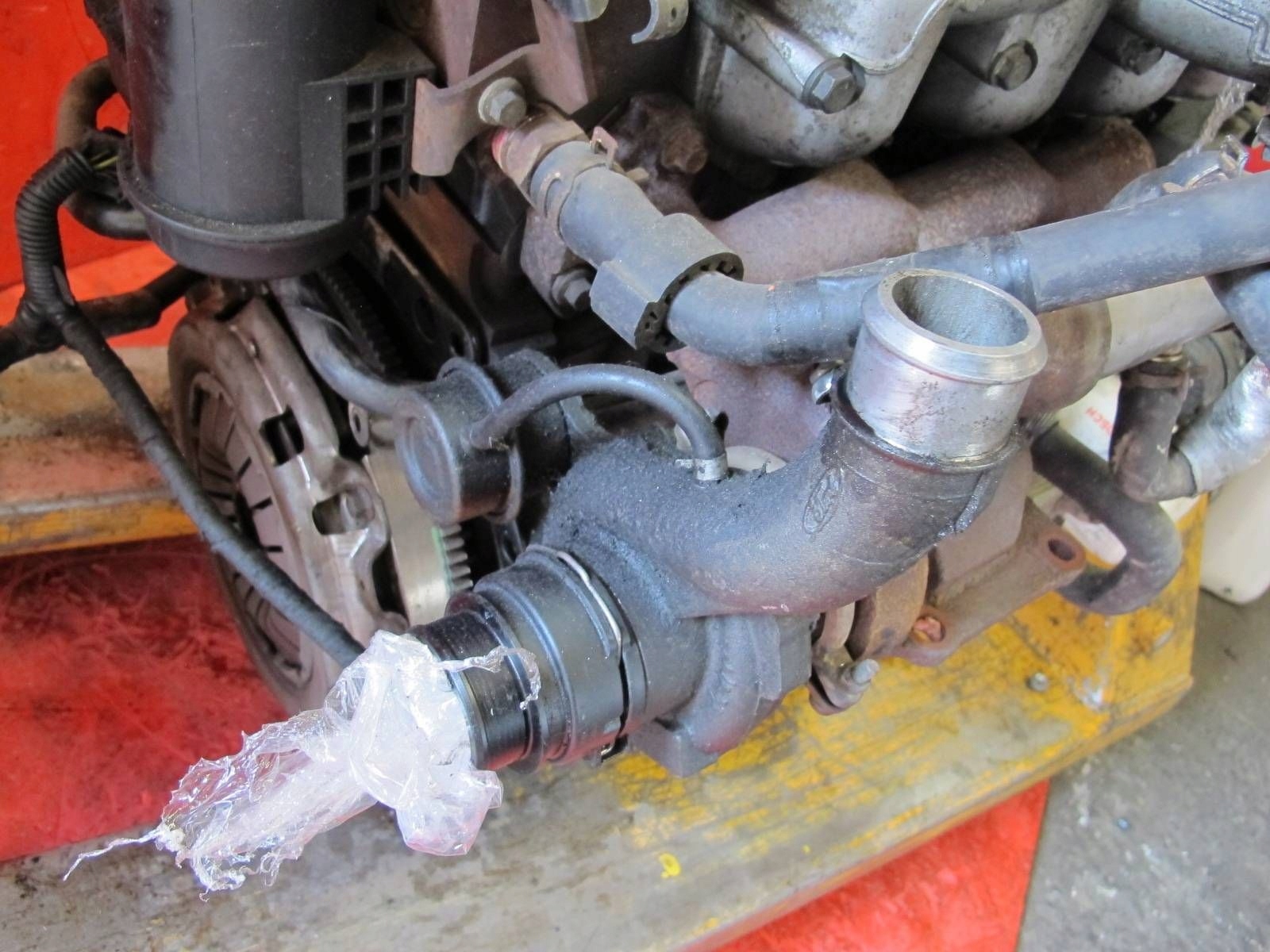 FORD TRANSIT CONNECT and 1 PT2 MK1 02- 1.8 TDCI engine HCPA pump nozzles KPL